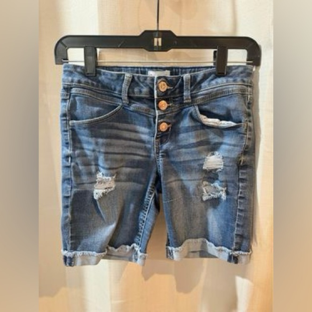 SO shorts girls size 14 - Picture 1 of 5